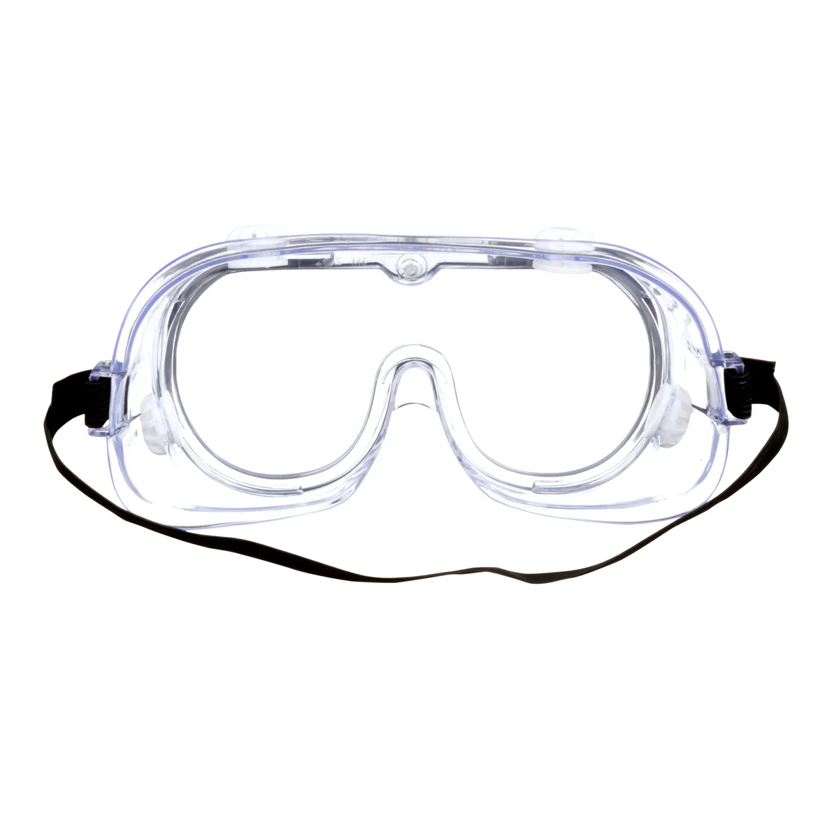 3M Chemical Splash Goggles - Large - Polycarbonate - Impact Resistant - Image 3