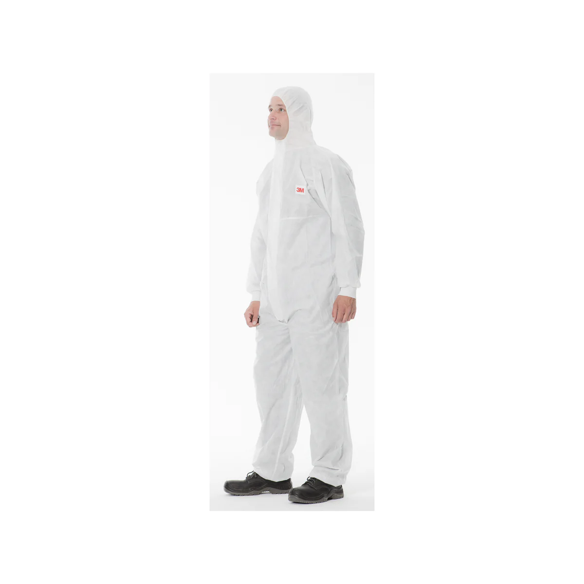3M Large General Purpose Breathable Coverall - 1 Pack - Enhanced Mobility - Image 2