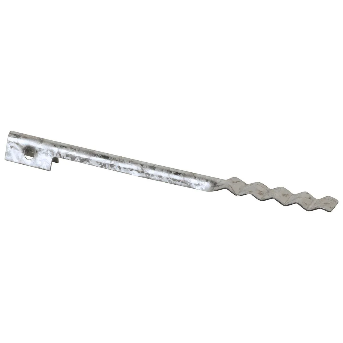Abey Side Fix Brick Ties - 50mm - Galvanised - Light Duty