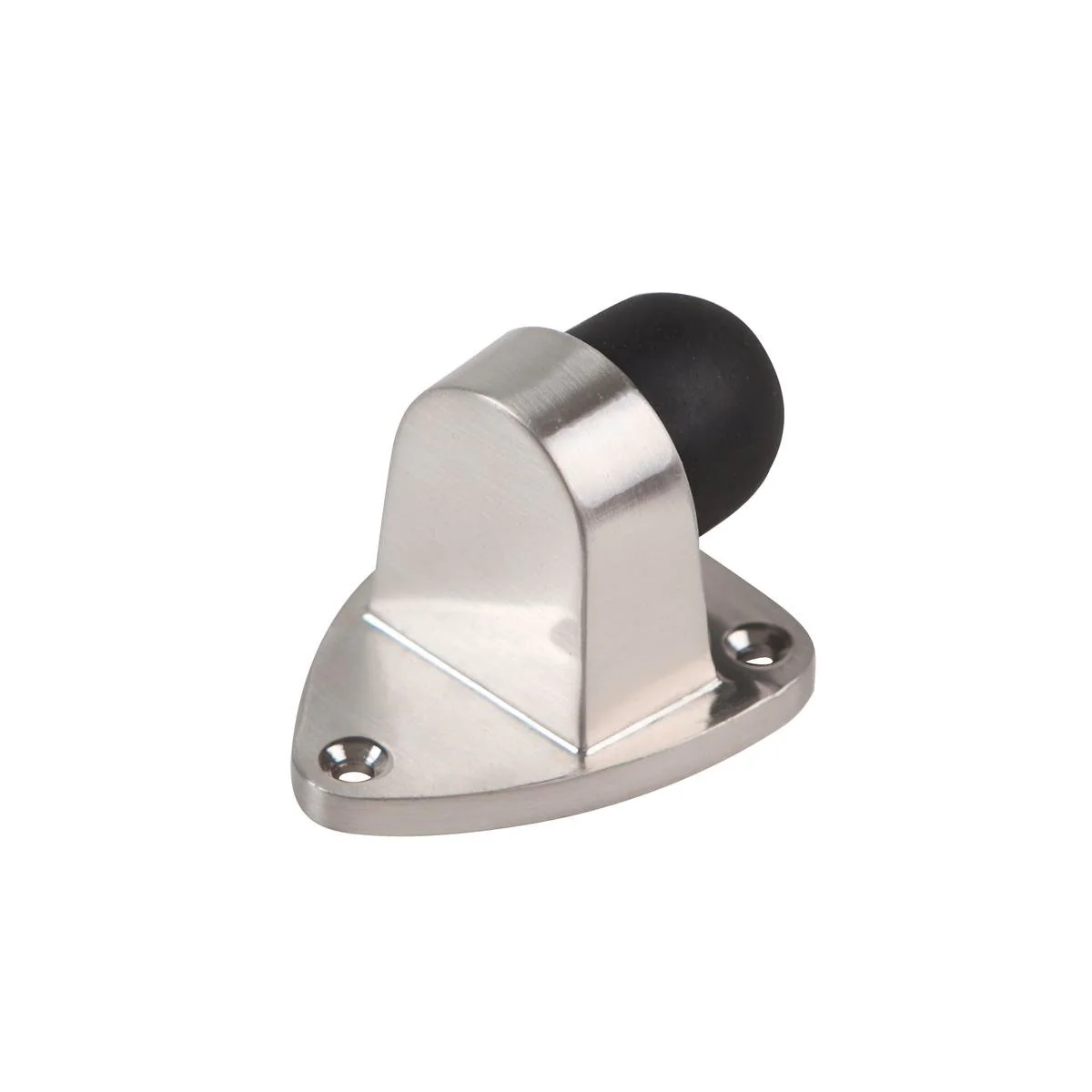 Adoored Dragon Door Stop - 54mm x 46mm - Metal with Rubber Tip - Interior Use