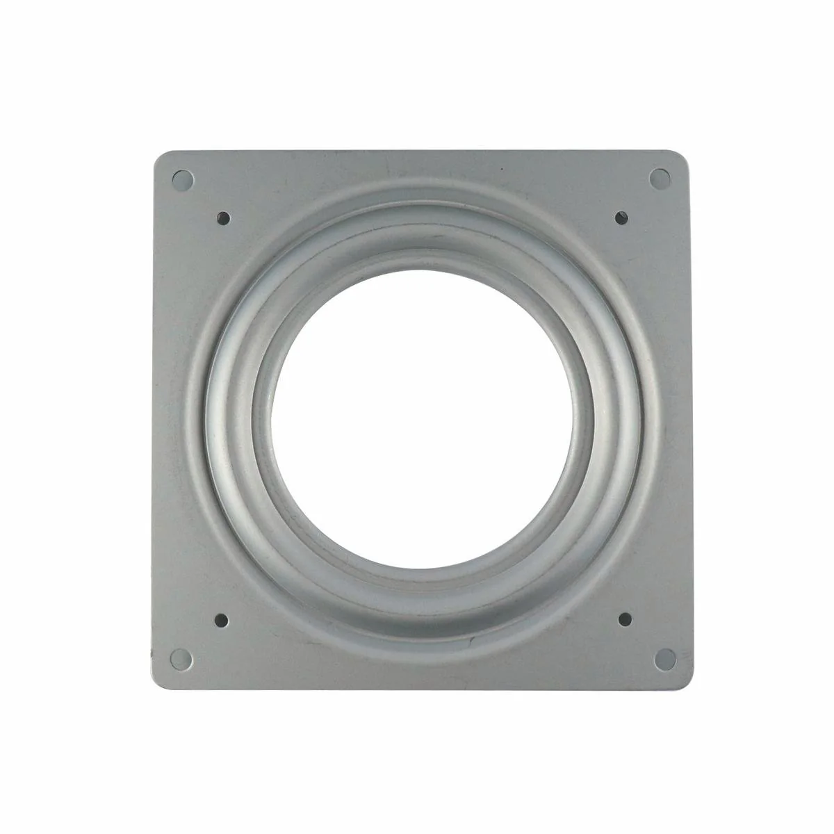 Adoored Lazy Susan - 100mm - Zinc Plated Steel - 135kg Load Capacity