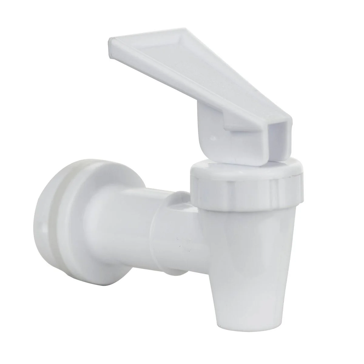 Adventure Products 20mm Snap Tap - White - Easy Action - Food Grade