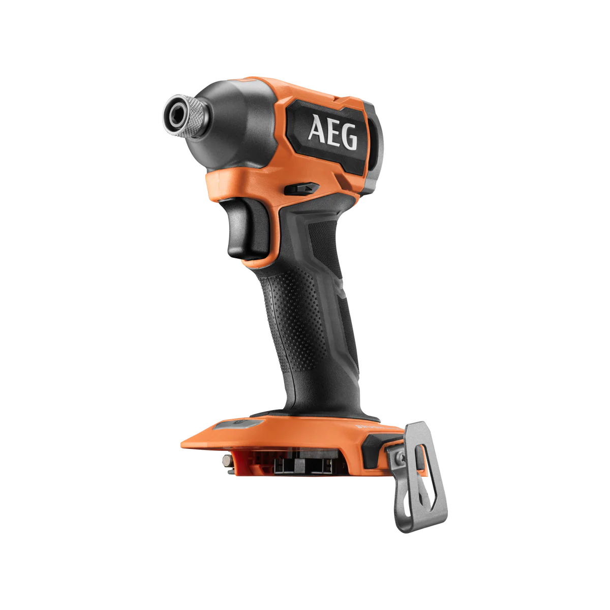 AEG 18V Brushless Sub Compact Impact Driver Skin Only - 180Nm Torque - 4 Modes - 0.77kg
