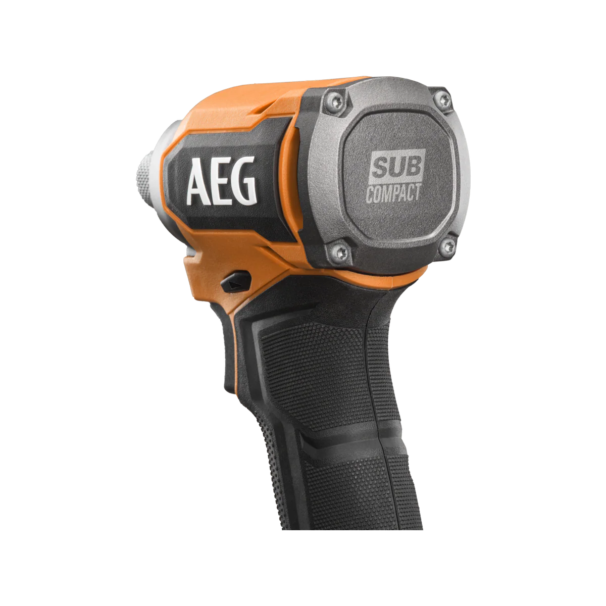 AEG 18V Brushless Sub Compact Impact Driver Skin Only - 180Nm Torque - 4 Modes - 0.77kg - Image 2