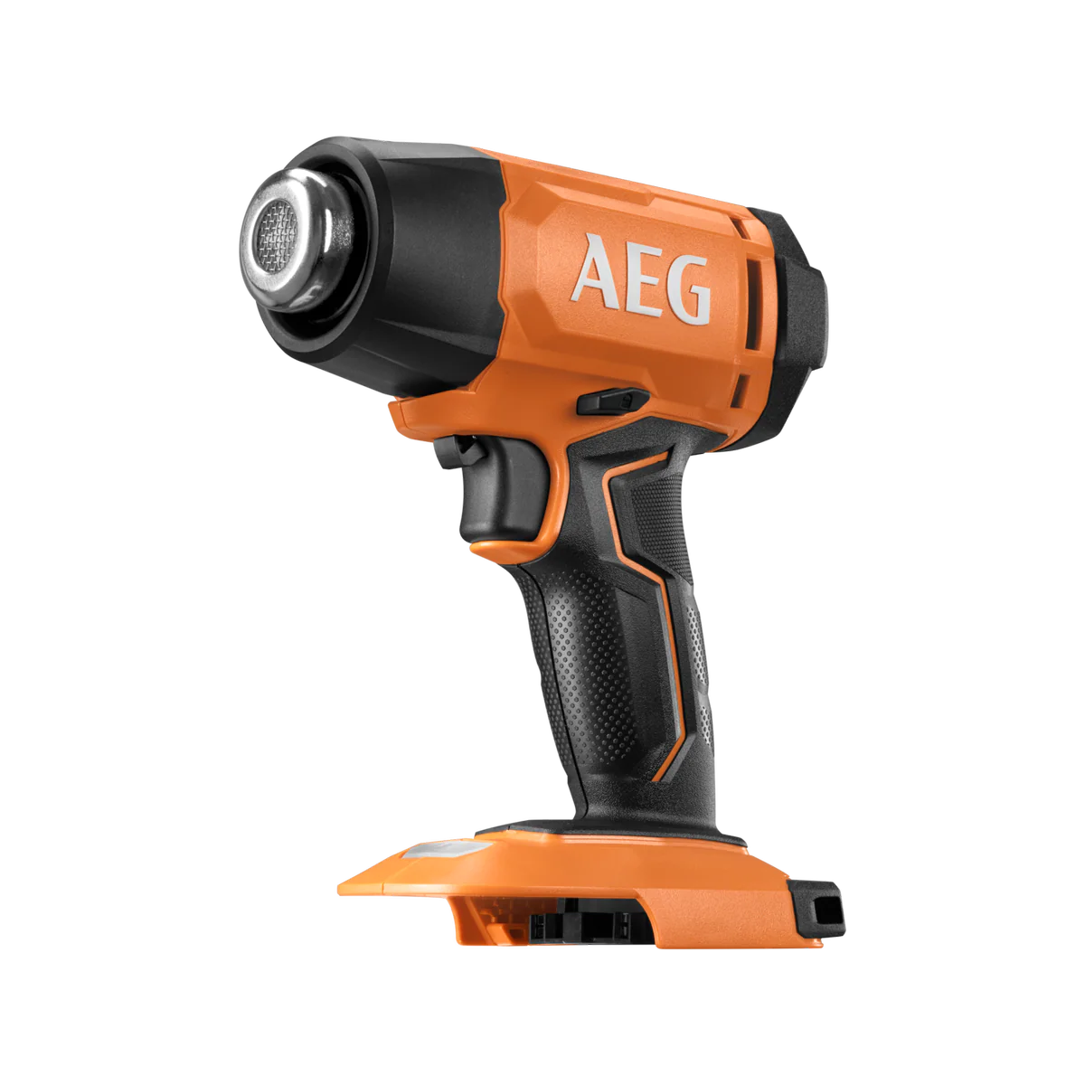 AEG 18V Heat Gun Skin Only - 482°C Maximum Temperature - Compact Design
