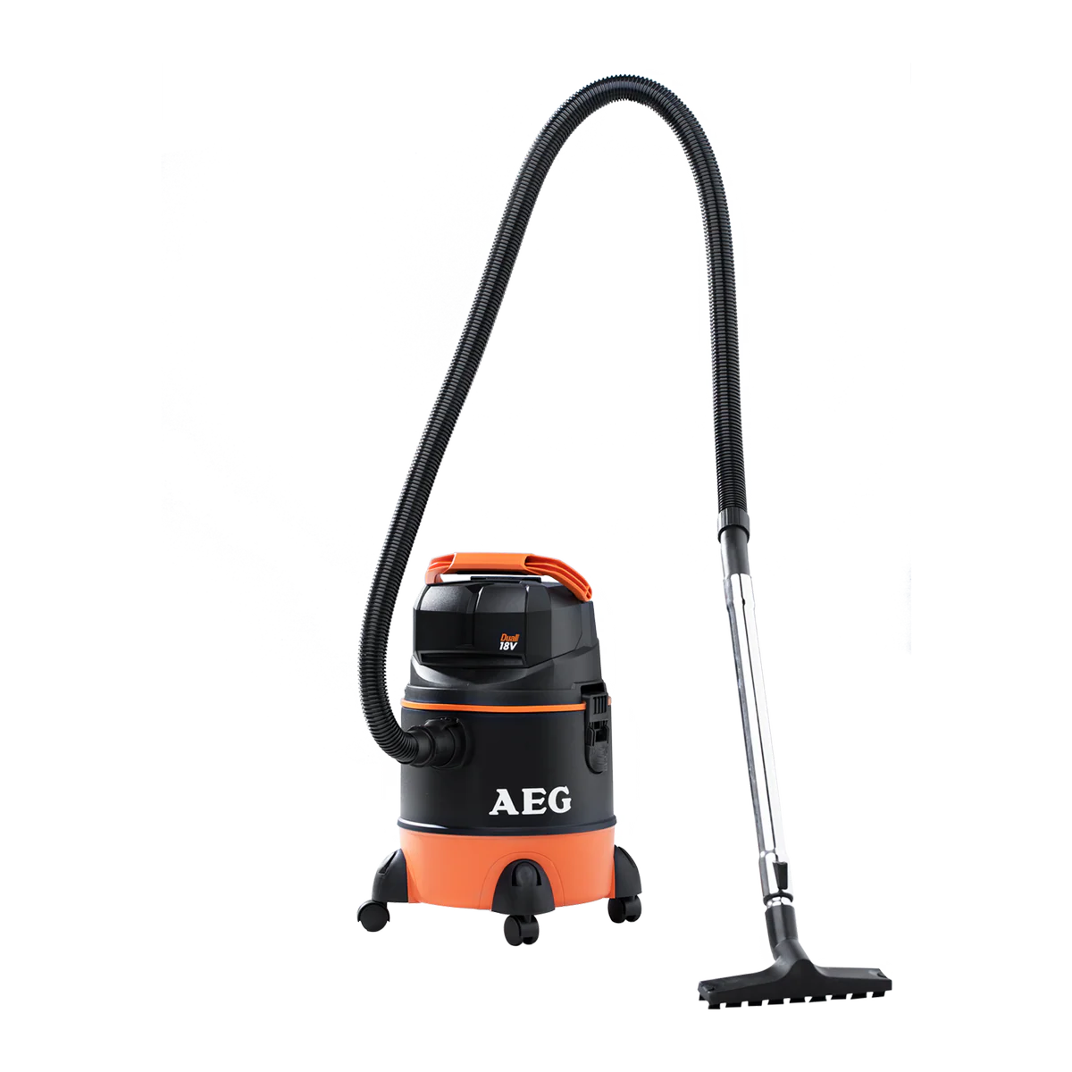 AEG Dual 18V Wet and Dry Dust Extractor 20L - Skin Only - 4.9kg - Image 5