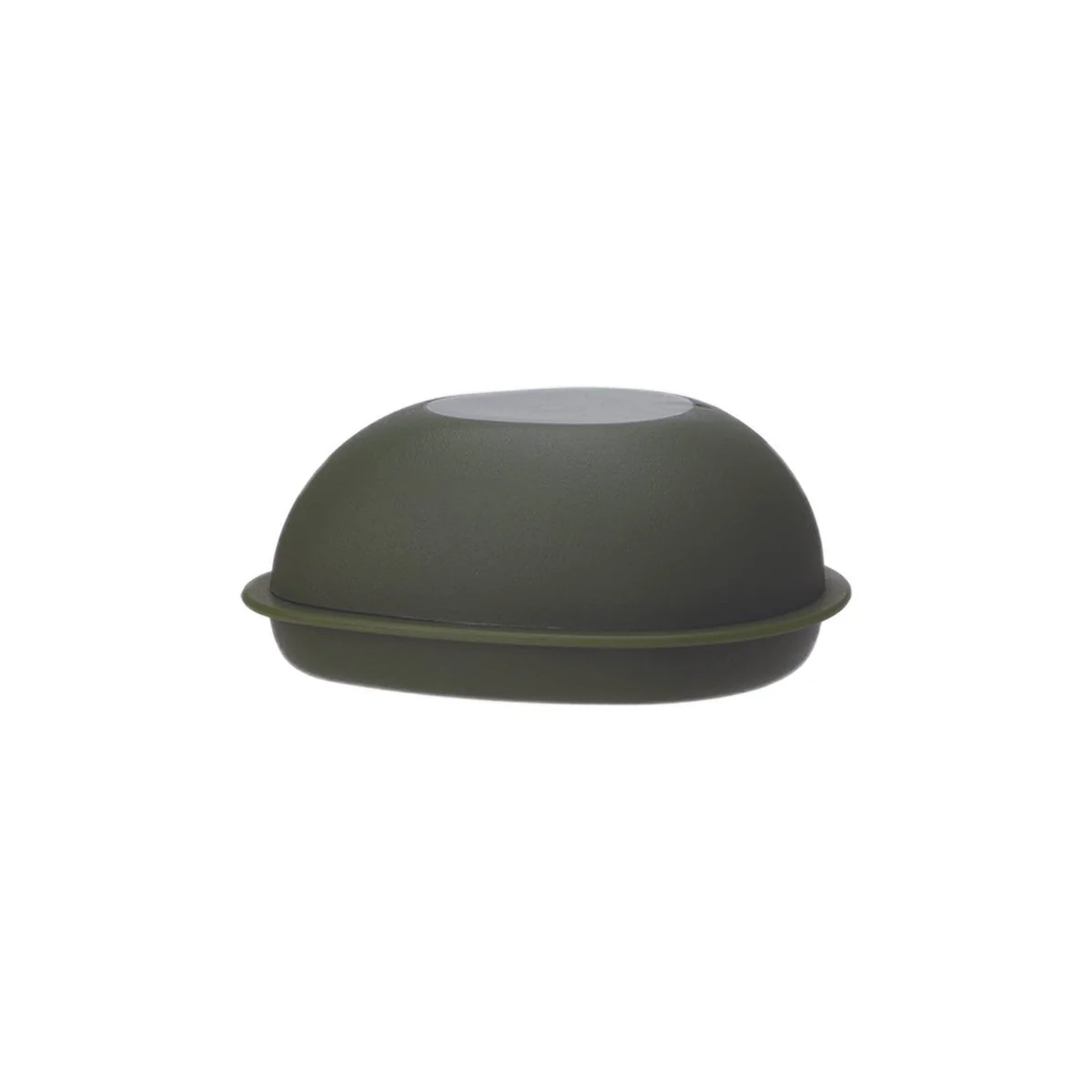 All Set Avocado Shaped Container - Food Storage - BPA Free - 130mm x 60mm x 95mm