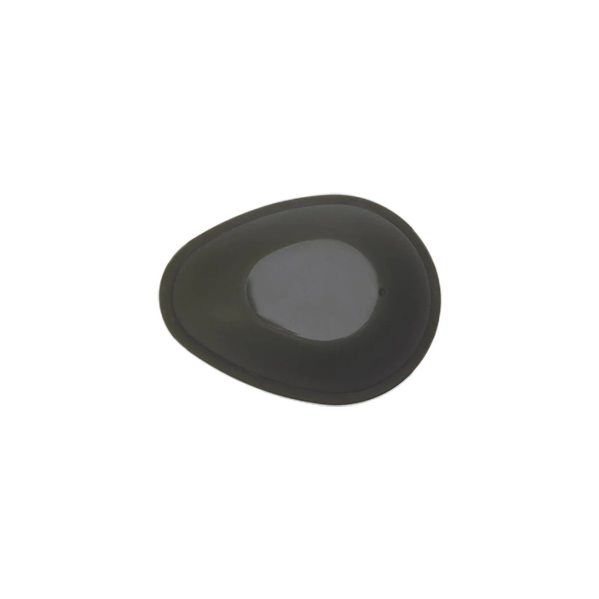 All Set Avocado Shaped Container - Food Storage - BPA Free - 130mm x 60mm x 95mm - Image 2