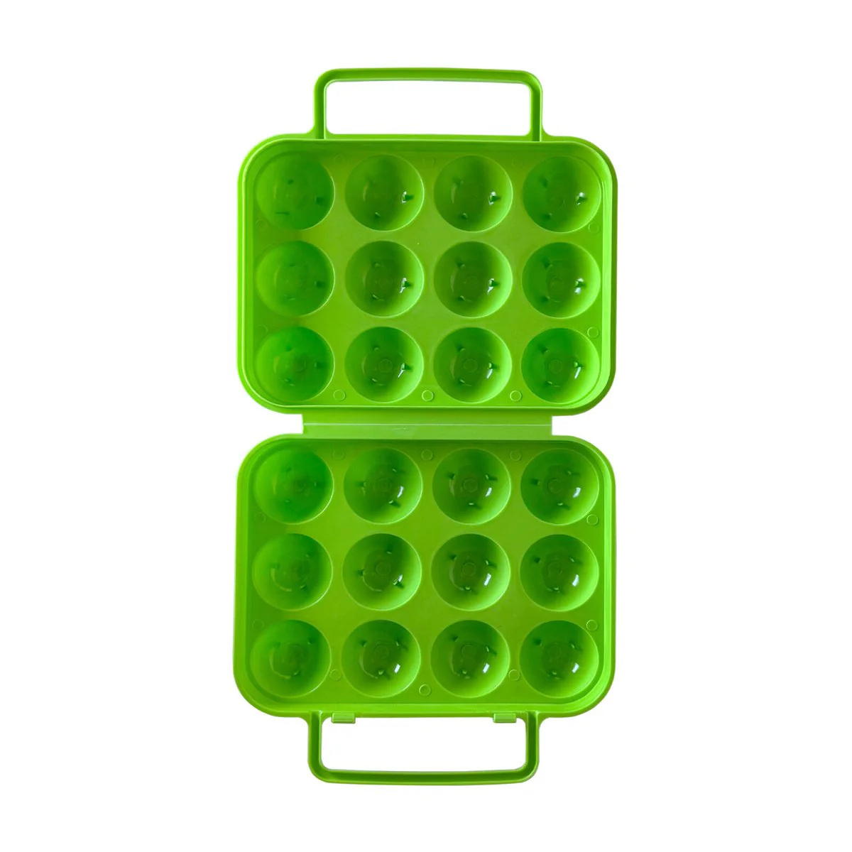 All Set Portable Egg Carrier - One Dozen - 190mm x 70mm x 197mm - Travel Safe - Image 3
