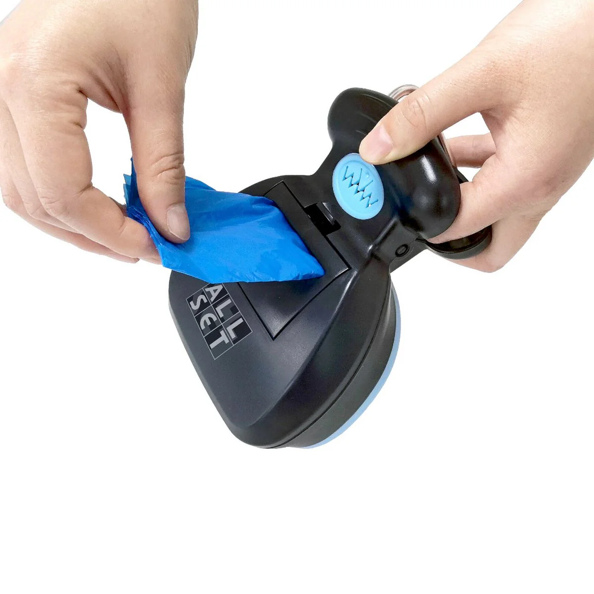 All Set Portable Pooper Scooper - 20 Bags - 32 x 21.8cm - Lightweight - Image 5