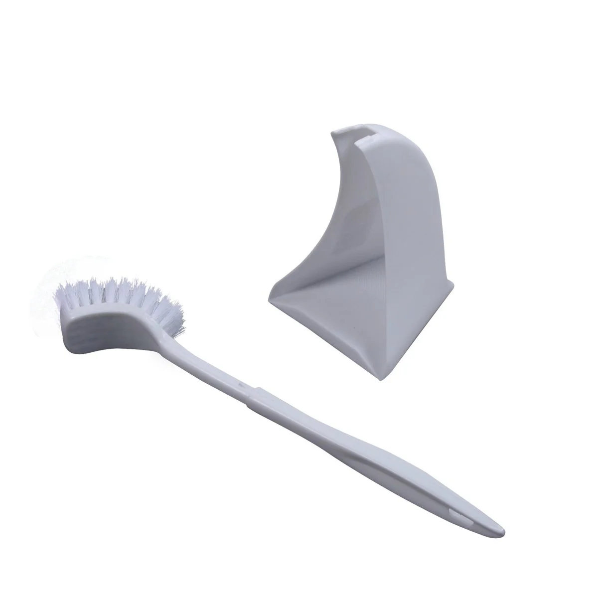 All Set Toilet Brush Set - 125mm - Polypropylene - Corrosion Resistant - Image 3