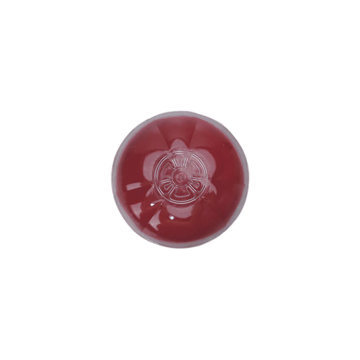 All Set Tomato Shaped Container - BPA-Free Food Storage - 95mm x 80mm x 95mm - Image 2
