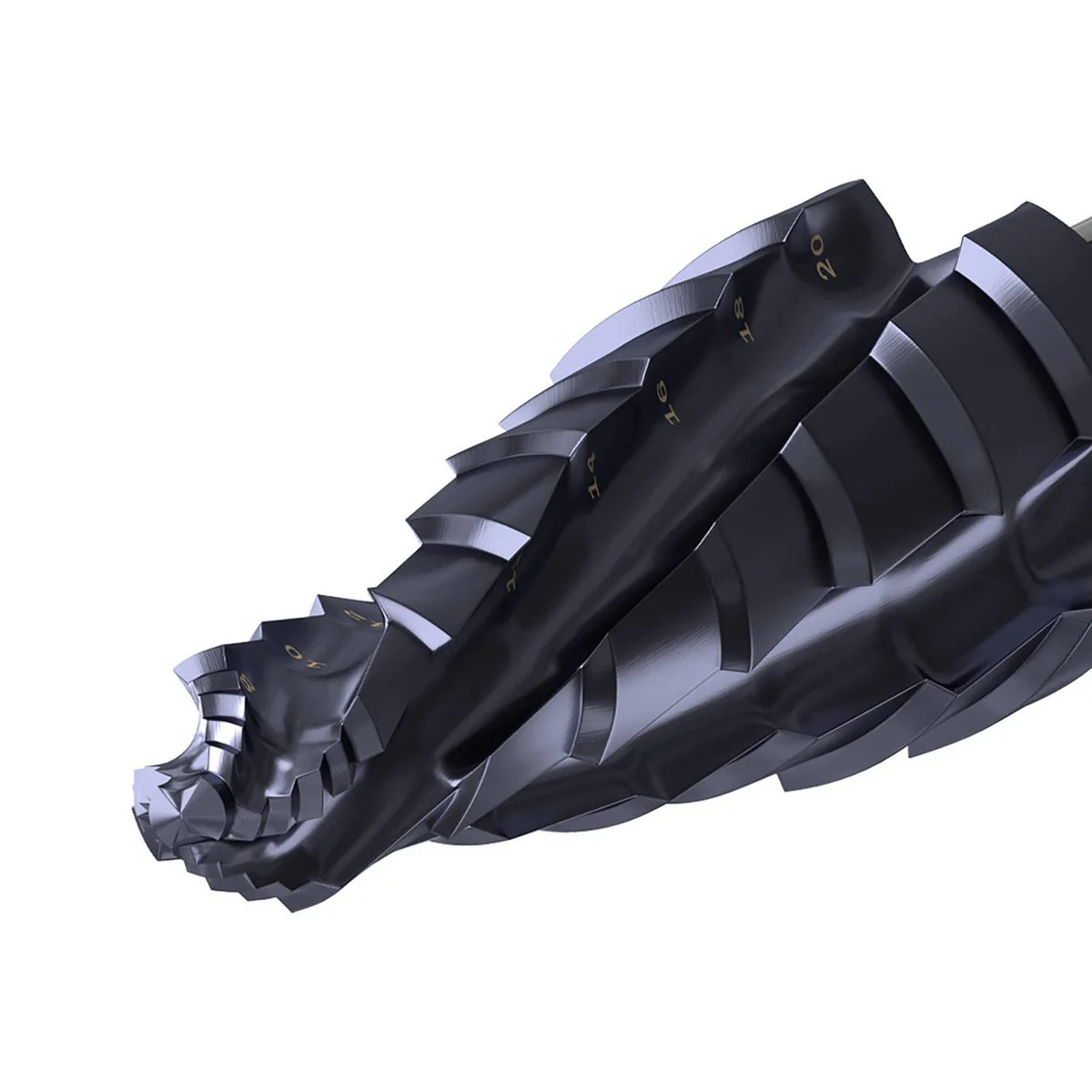 Alpha Onsite 8 Step Cutter - 20mm - High-Performance Drilling Tool - Image 3