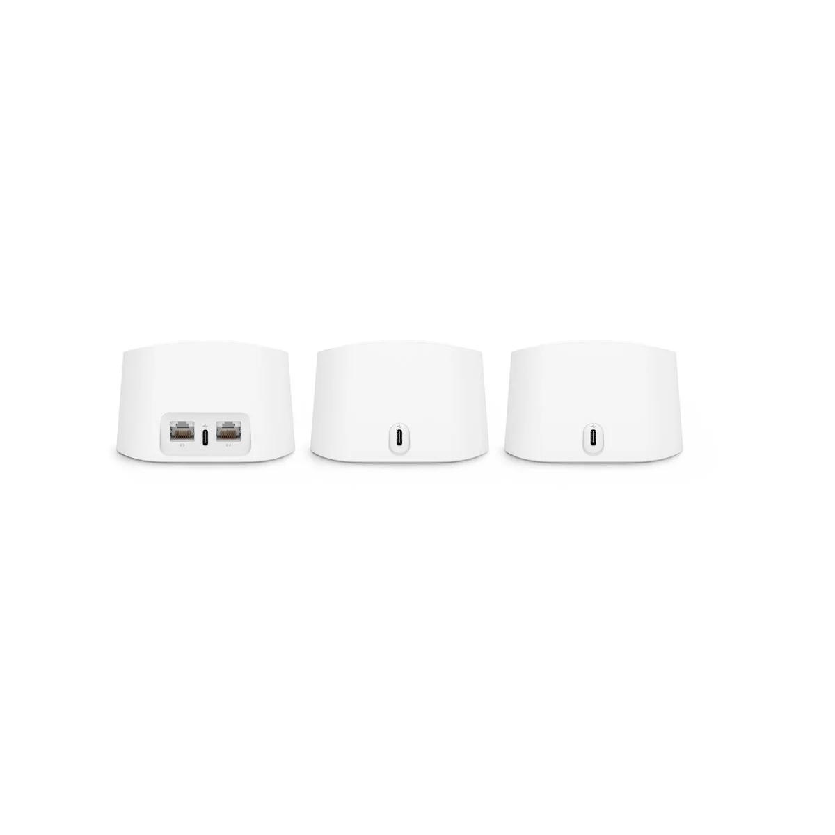 Amazon Eero 6 Dual Band Mesh Wi-Fi 6 Router 3 Pack - 900 Mbps - White - 420m² Coverage - Image 2