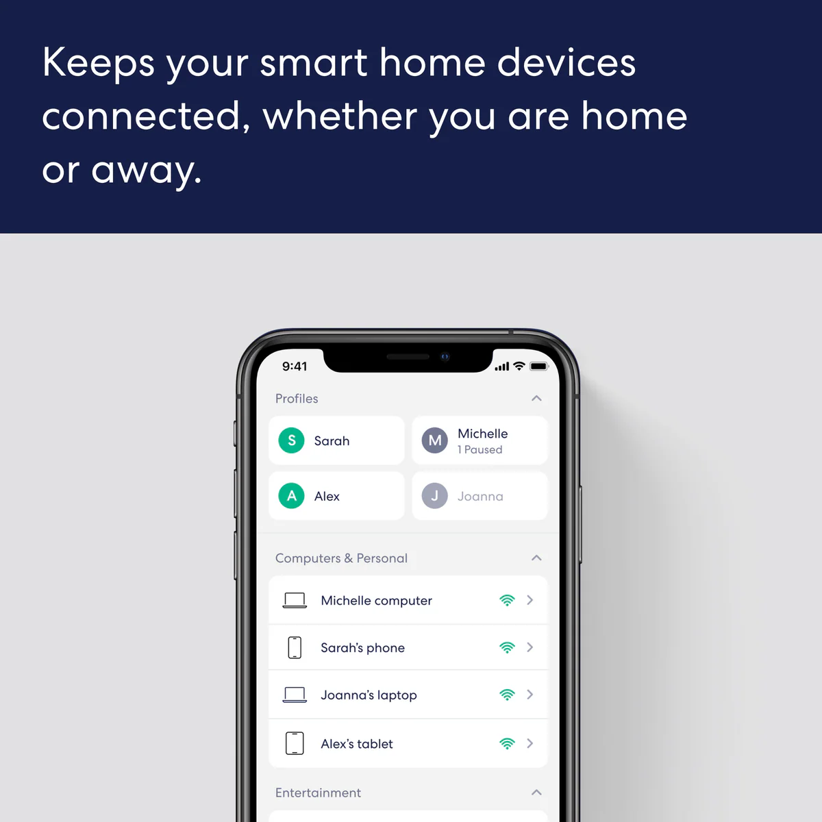 Amazon Eero 6 Mesh Dual Band Wi-Fi 6 Router 3 Pack - 1 Gbps - White - 420m² Coverage - Image 4