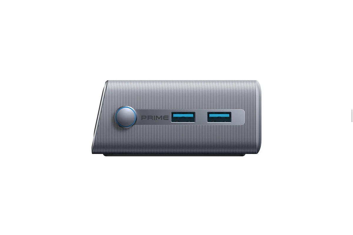Anker 250W GaN Desktop Charger - 6 Ports, Smart Control, Fast Charging - Image 6