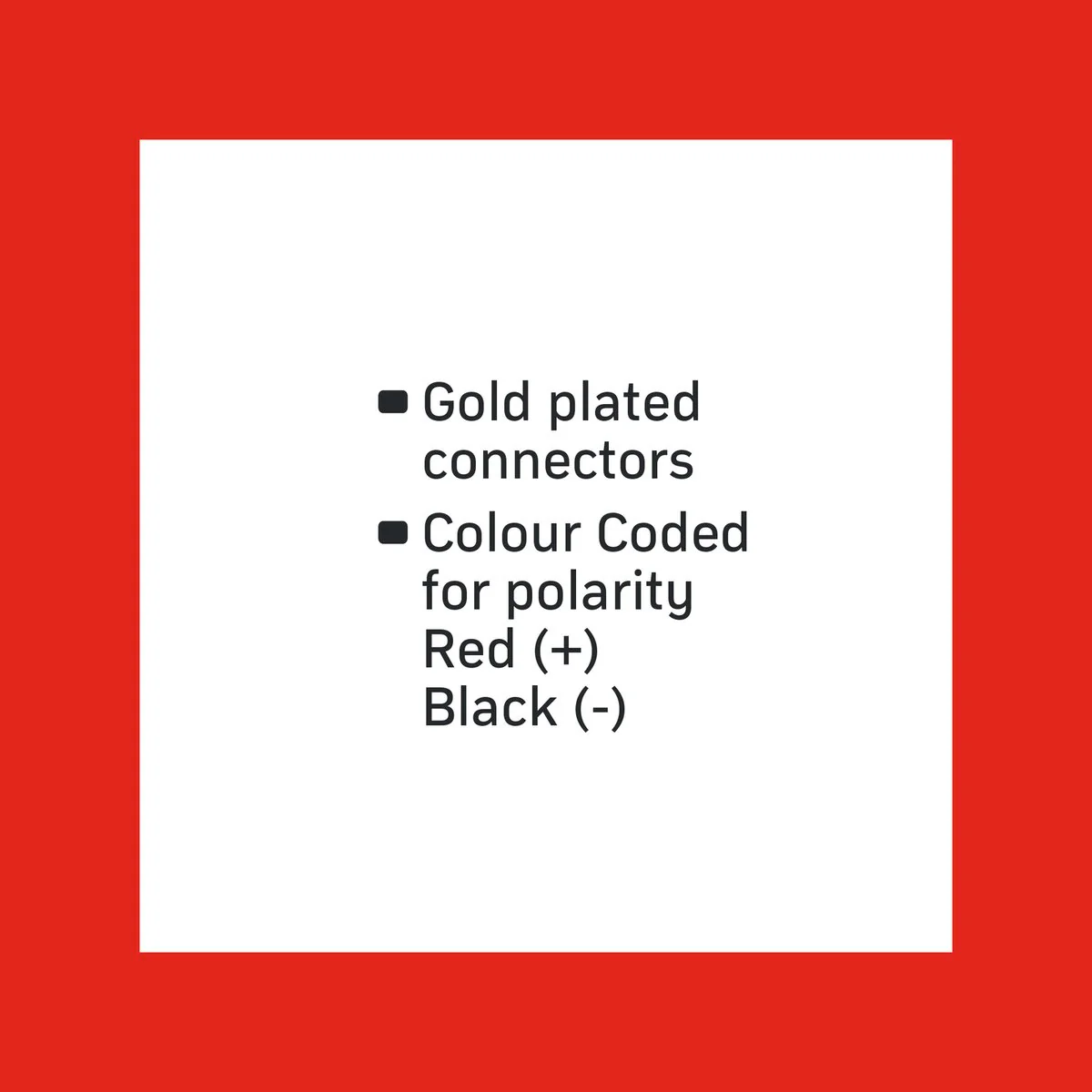 Antsig 4mm Premium Banana Clips 4 Pack - Gold-Plated - Reliable Signal Transmission - Image 2