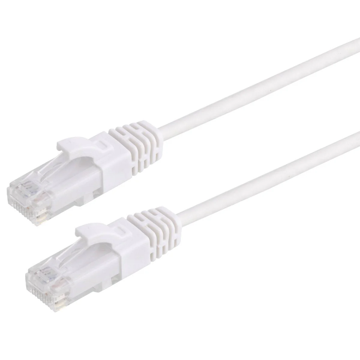 Antsig 5m Ultra Thin Cat6A RJ45 Ethernet Cable - 10 Gigabit Speed - Safe Design