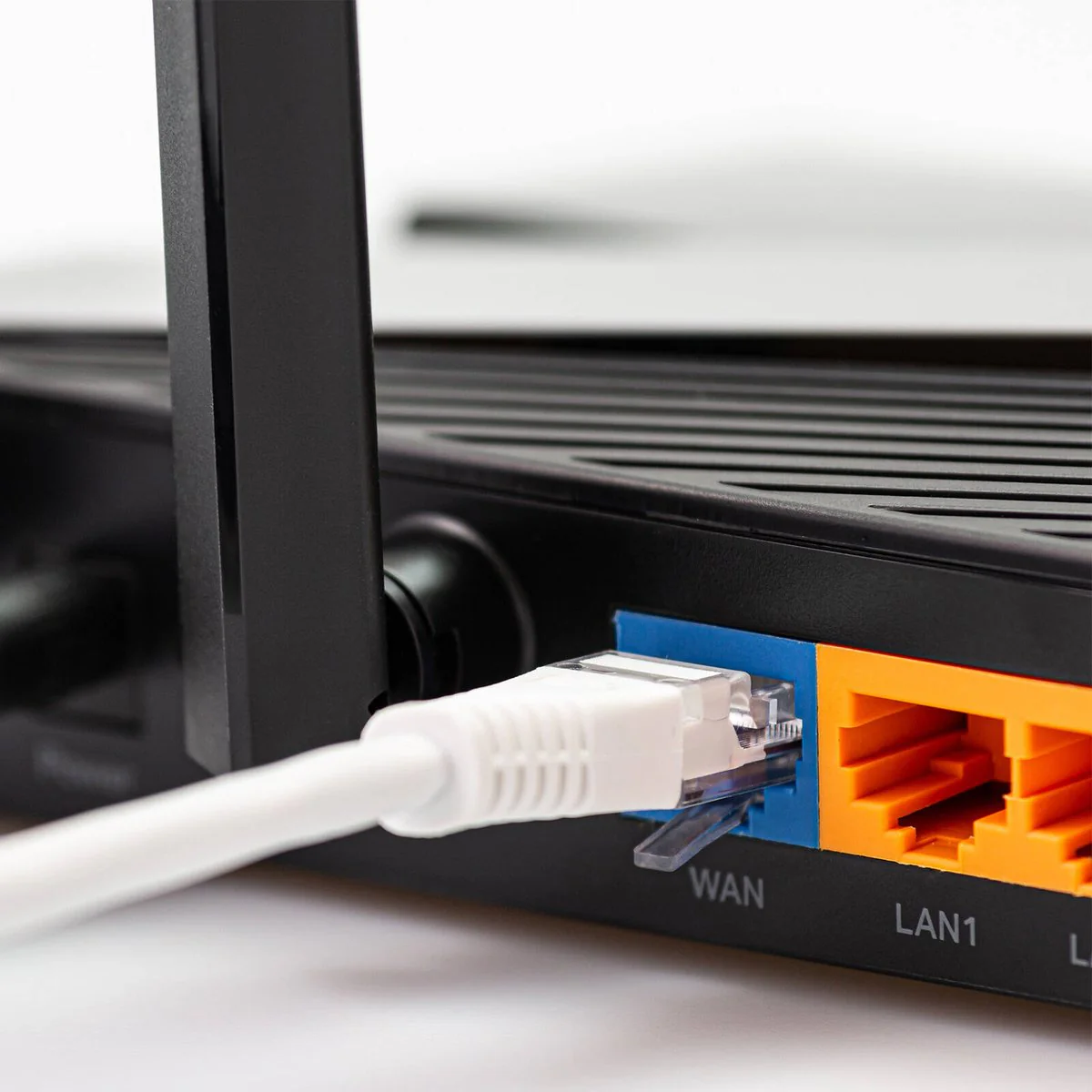 Antsig 5m Ultra Thin Cat6A RJ45 Ethernet Cable - 10 Gigabit Speed - Safe Design - Image 4