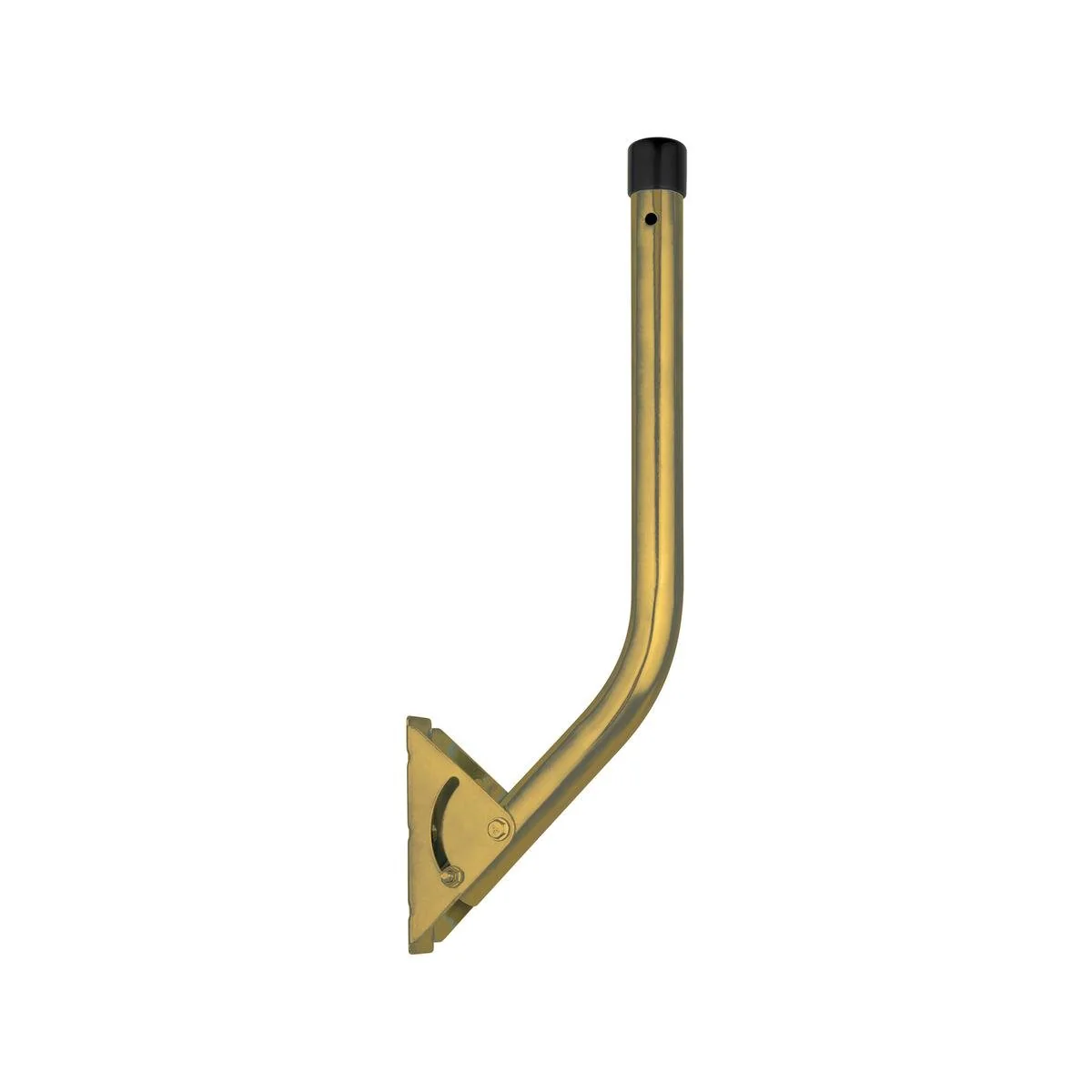 Antsig Antenna Mast - 300mm - Steel - Outdoor Use