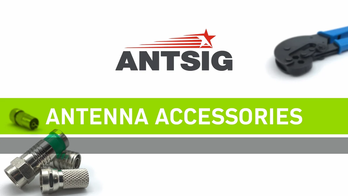 Antsig F Plug Pal Socket Right Angle - 75 OHM Connector - Compact Design - Image 5