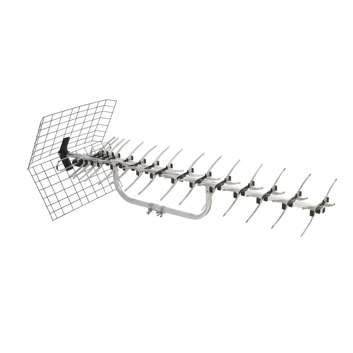 Antsig Fringe 65 Element Outdoor Antenna - UHF Reception - 490mm x 500mm x 668mm
