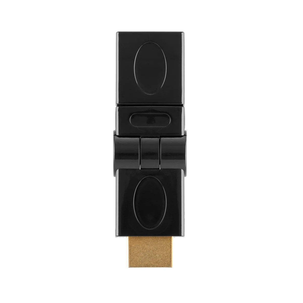 Antsig HDMI Rotate or Swivel Adaptor - 21mm - PVC - 3D Compatible - Image 2