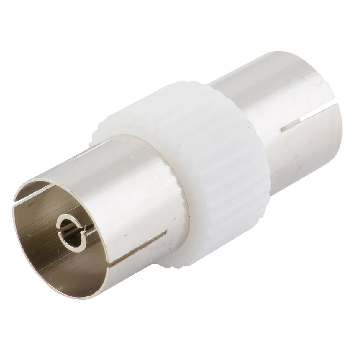 Antsig TV Joiner Female to Female Adaptor - 5mm x 26mm - Durable Connection