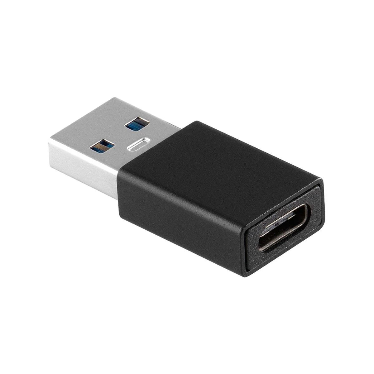 Antsig USB-C Socket to USB-A Plug Adaptor - 3.0 - Durable Metal Housing