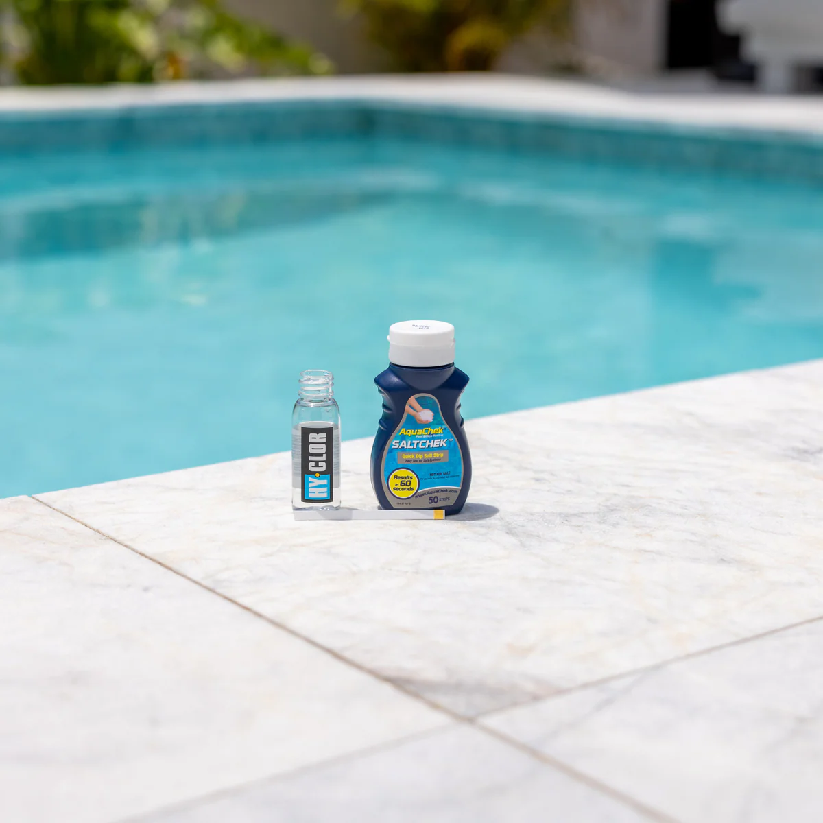 AquaChek SaltChek - 25 Pack - Accurate Testing - Easy to Use - Image 2