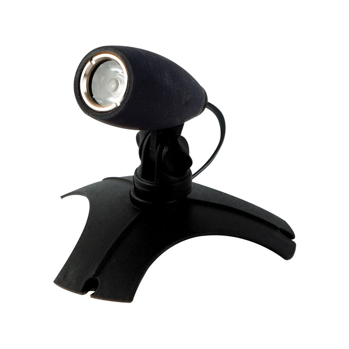 Aquapro 1W LED Warm White Pond Light - Submersible - 36mm x 30mm - Image 2