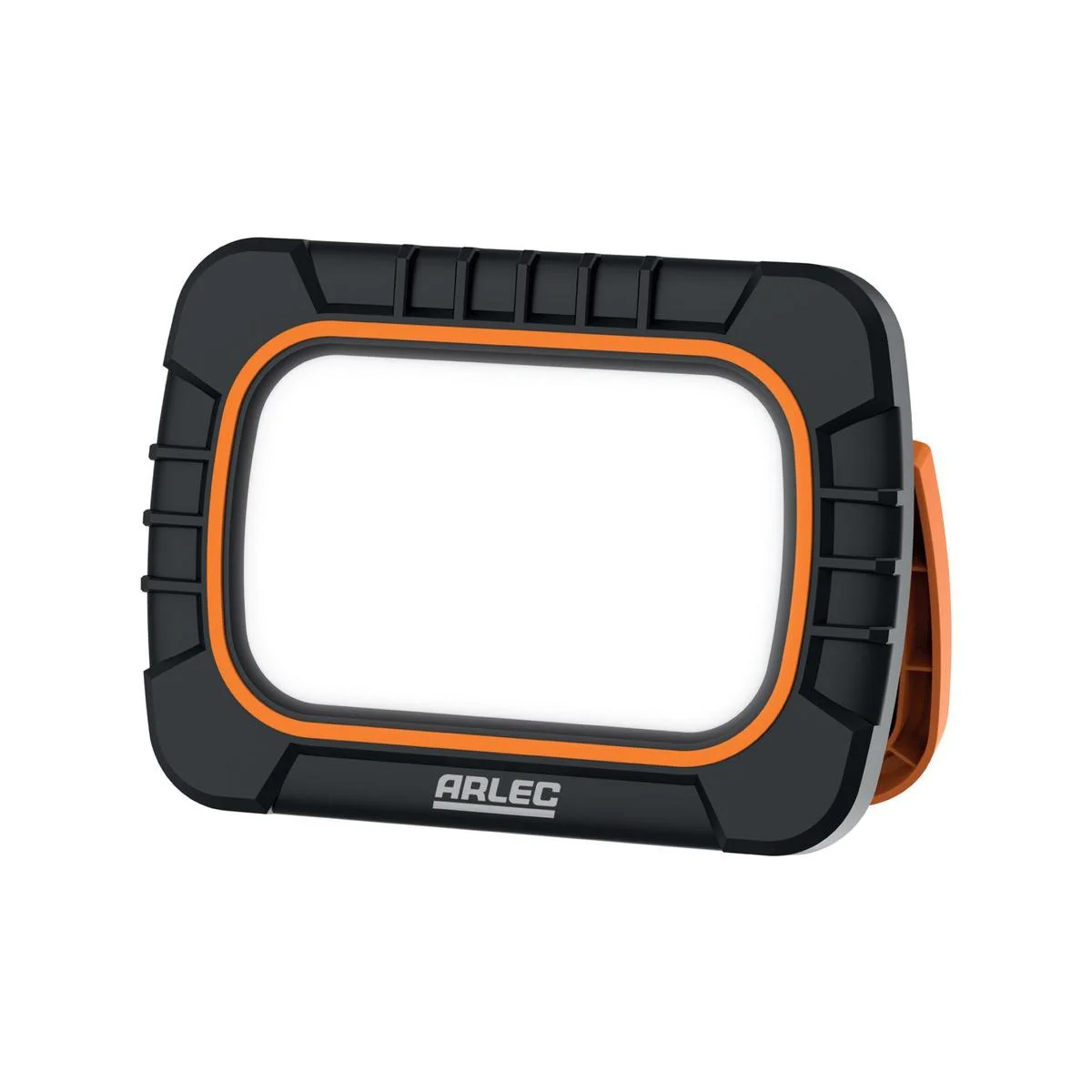 Arlec 10W LED Rechargeable Work Light AWL2313 - 800 Lumens - 5 Hour Run Time - Weather Resistant