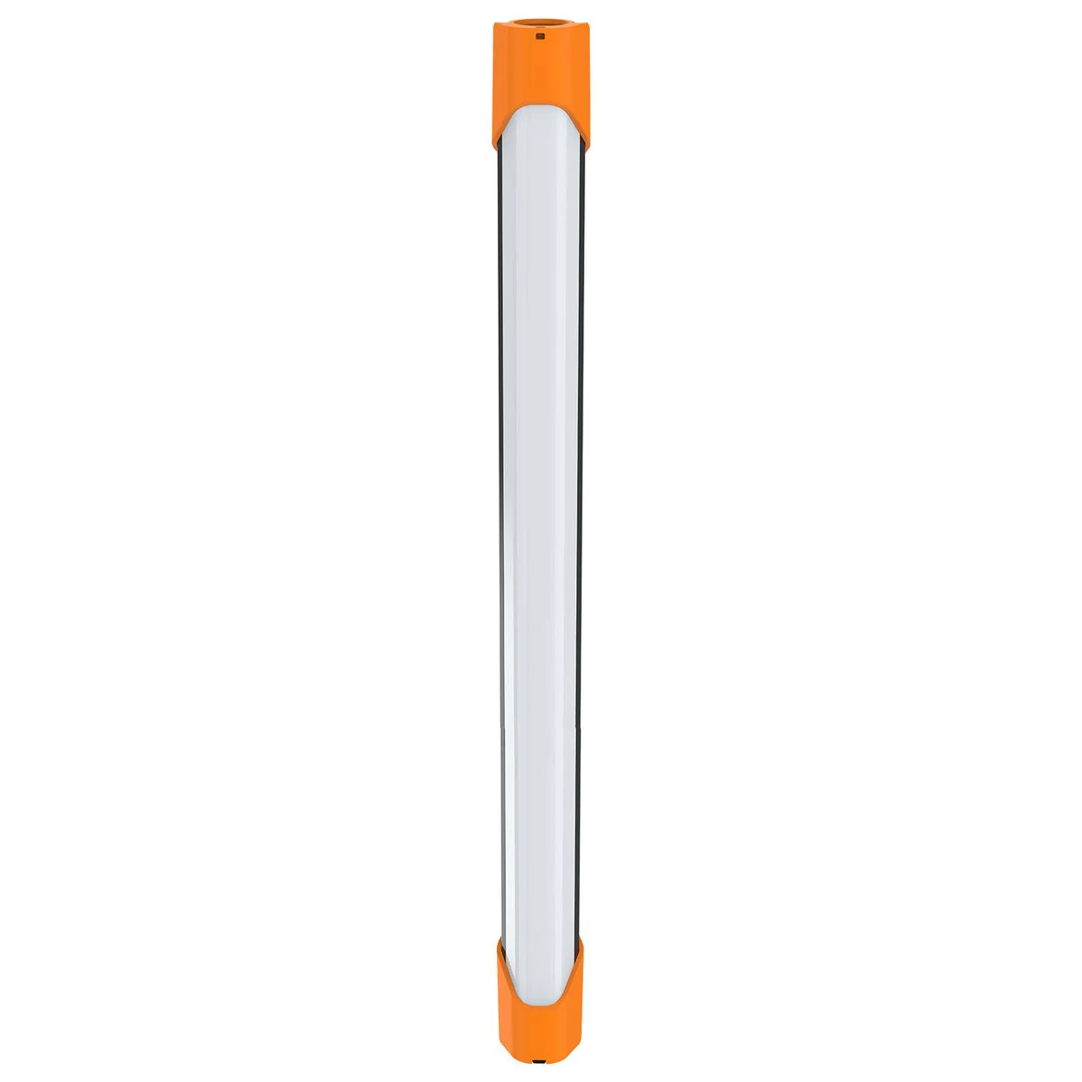 Arlec 1200lm LED Rechargeable Inspection Light - 4400mAh Battery - IP54 Weather Resistant - Orange Black - Image 3