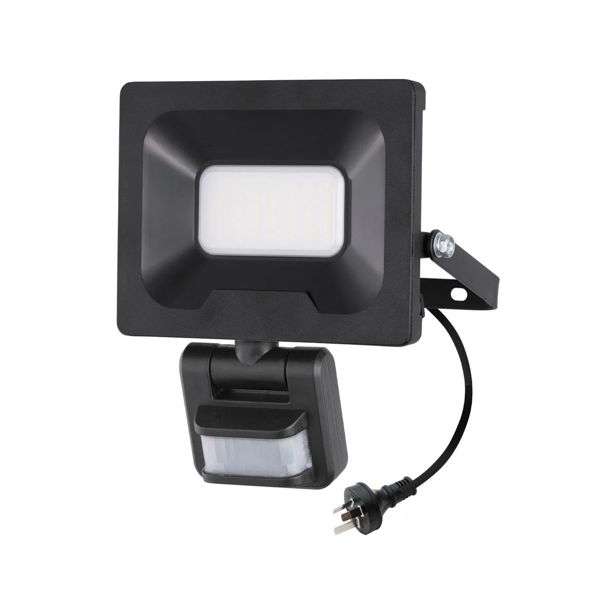 Arlec 24W Smart CCT LED Security Sensor Floodlight 2500lm - IP65 Rated