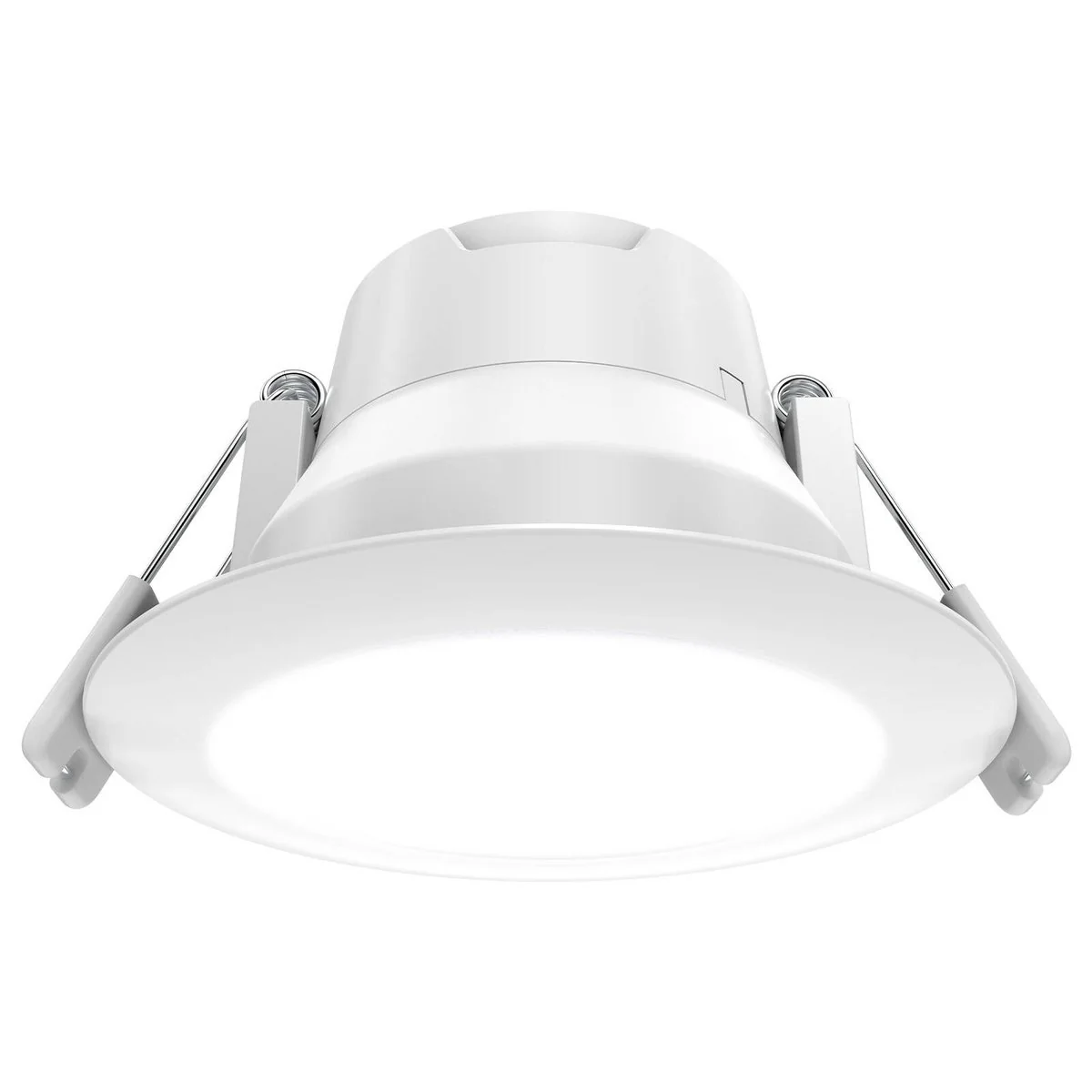 Arlec 6W Grid Connect Smart RGB CCT LED Downlight 70mm - Dimmable, IP44 - Image 2
