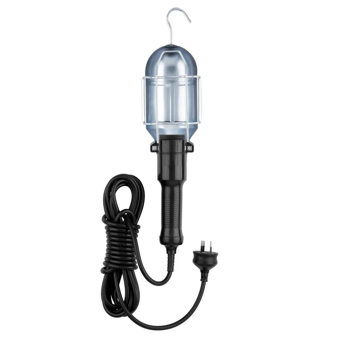 Arlec Handheld Work Light - 60W - Metal - 5m Lead