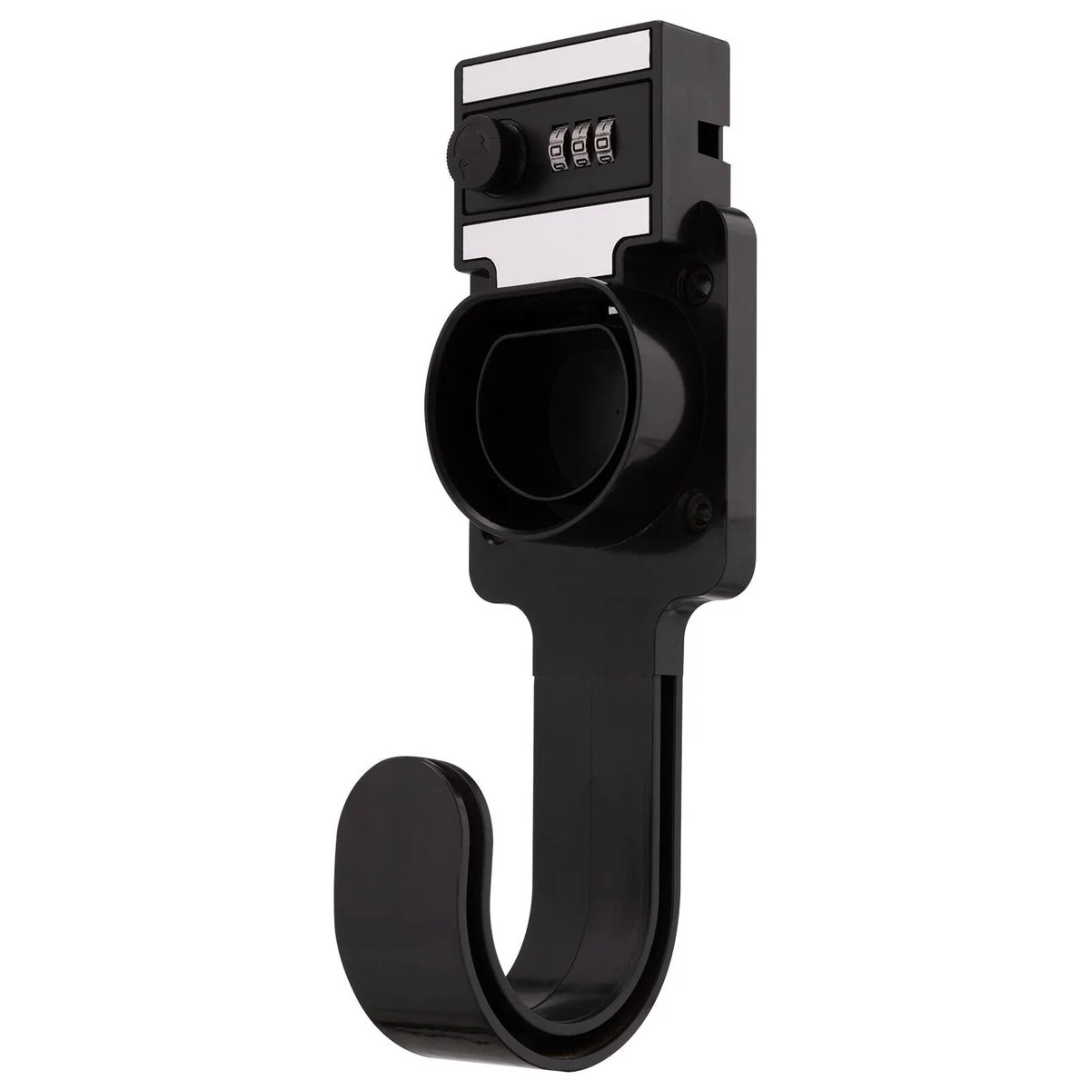 Arlec Lockable EV Charger Cable Holder - Secure Storage - 90mm x 270mm x 85mm - Image 2