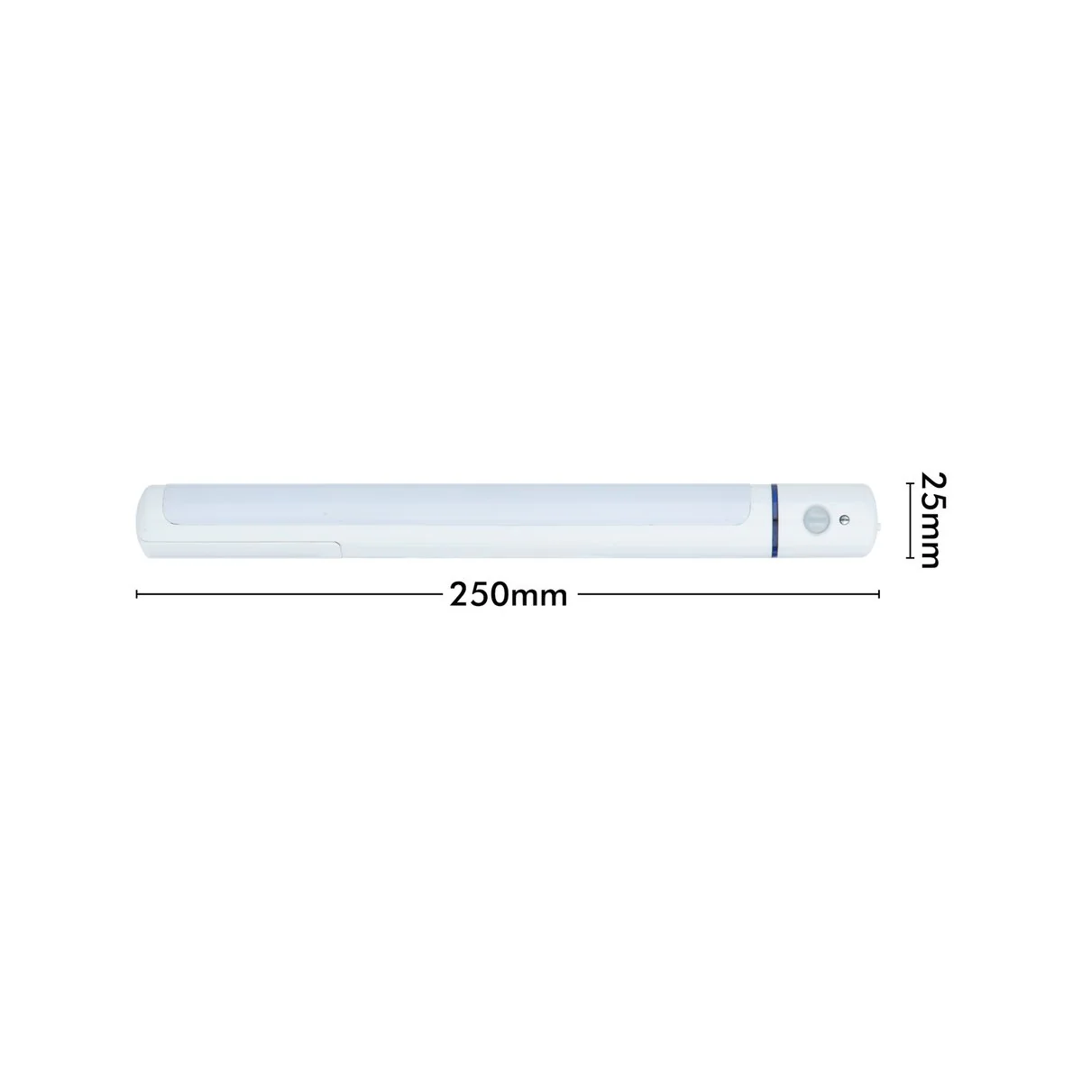 Arlec Magnet Mount Sensor Bar Light - Battery-Powered - 3m Motion Detection - Indoor Use - Image 5