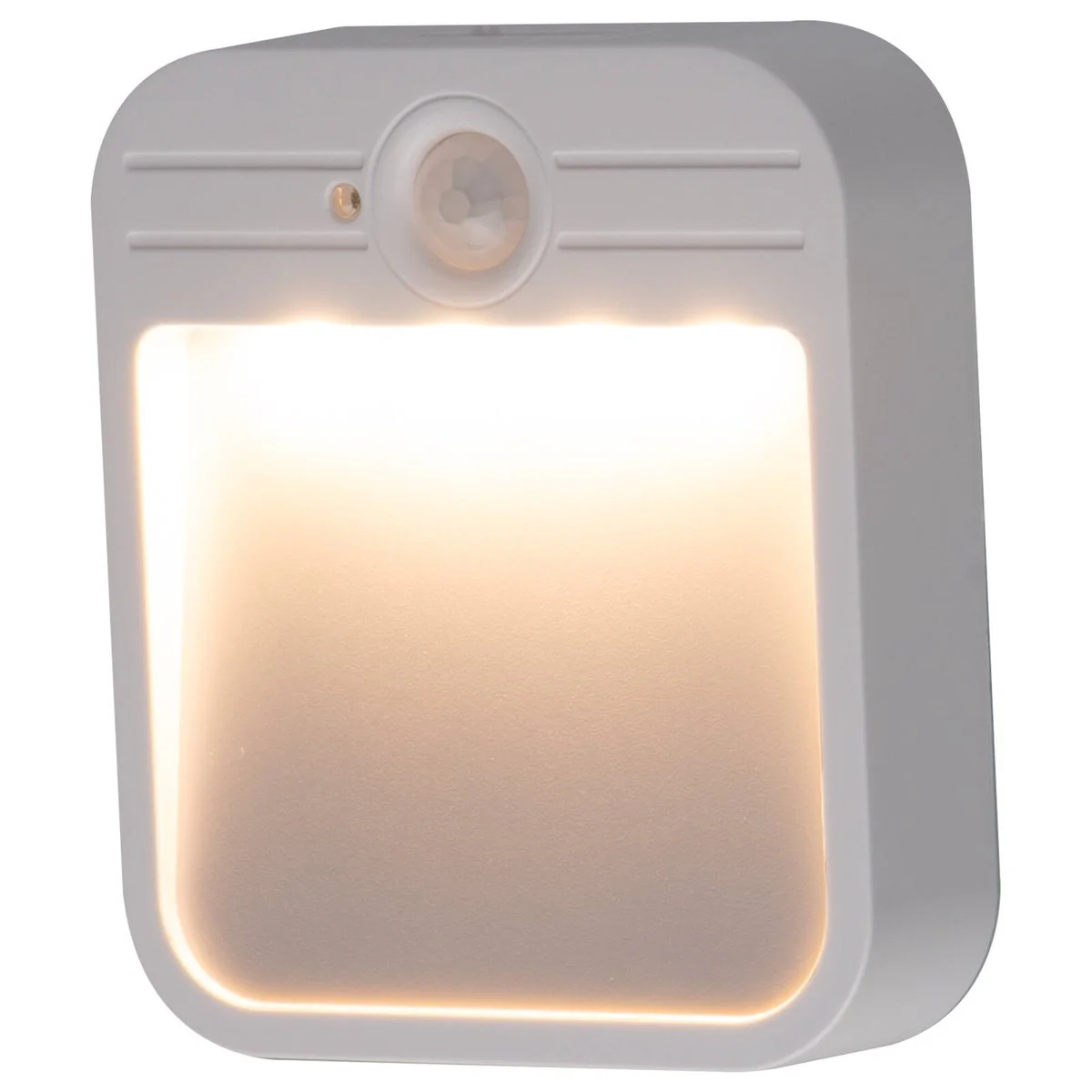 Arlec Motion Sensor Step Light - 36mm x 90mm - Plastic - Rechargeable - Image 2