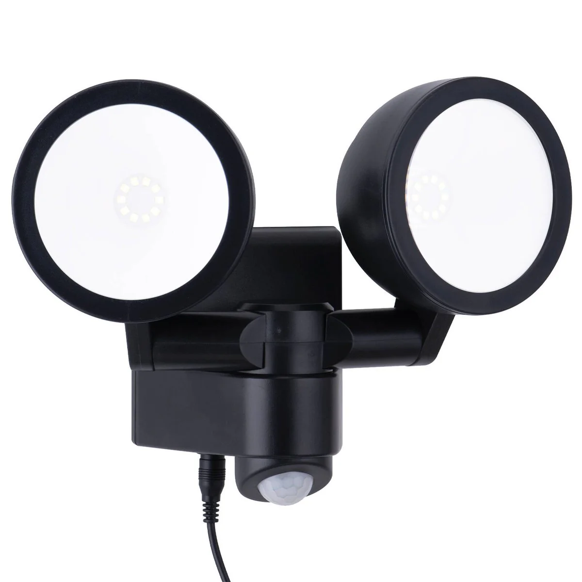 Arlec Security Light - 330 Lumens - Plastic - Solar Powered - Image 3