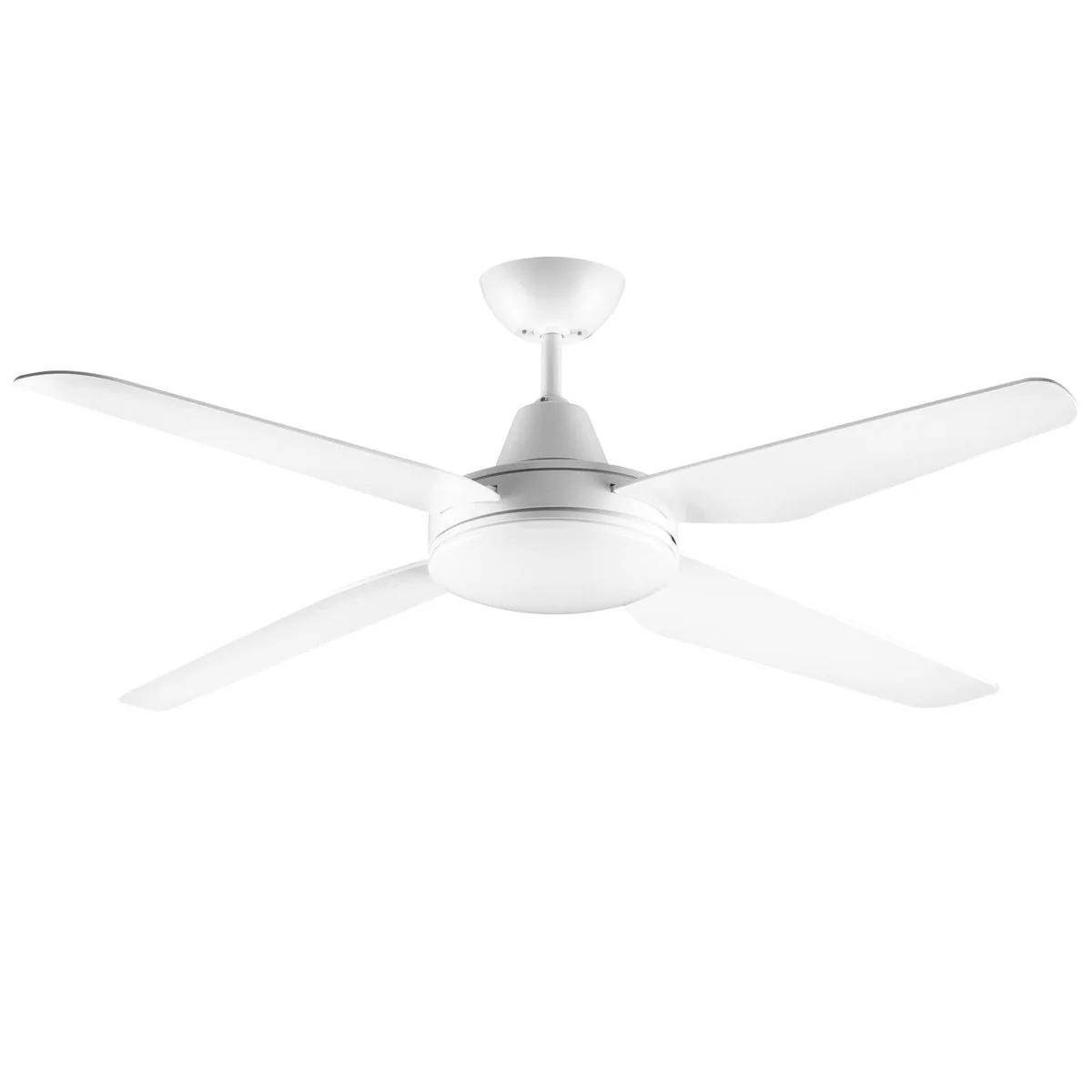 Arlec Smart Ceiling Fan - 130cm - ABS Plastic - Wi-Fi Control