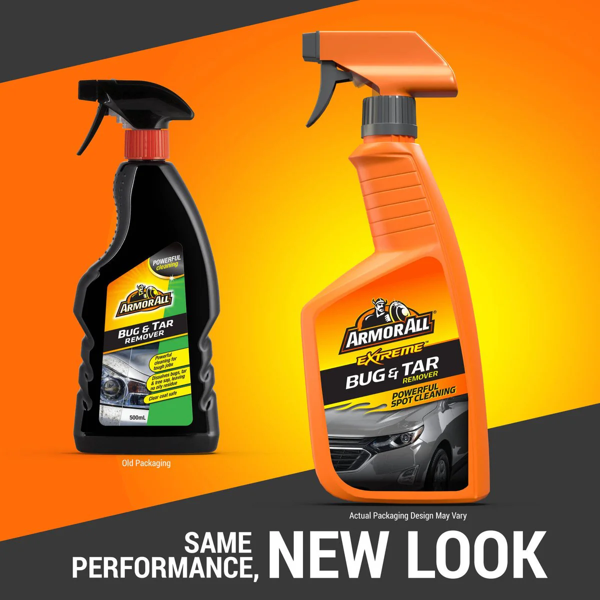 Armor All Bug Tar Remover - 500 mL - Cleans Bugs, Tar & Grime - Image 3