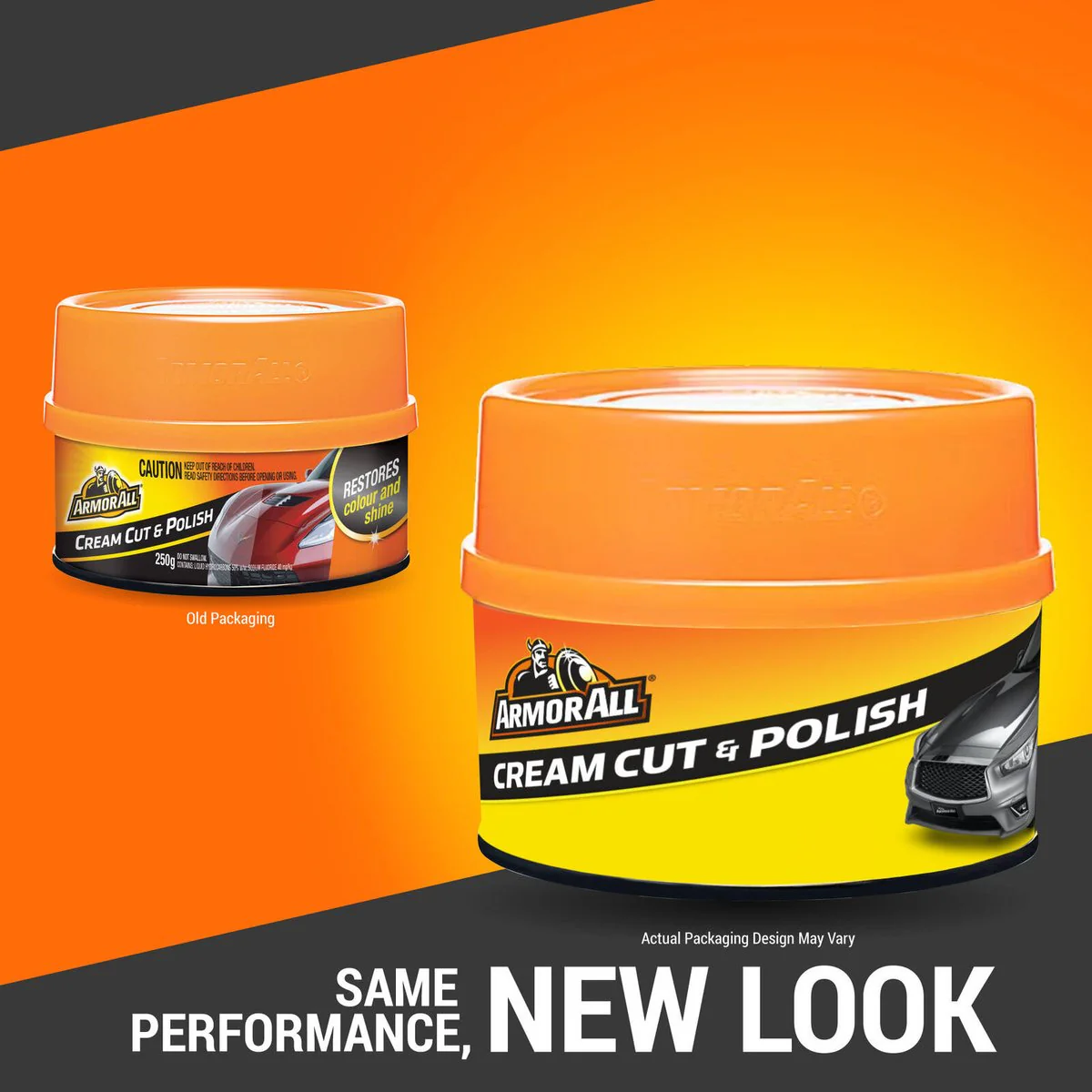 Armor All Cream Cut and Car Polish 250g - Paint Restoration - 250g - Image 3