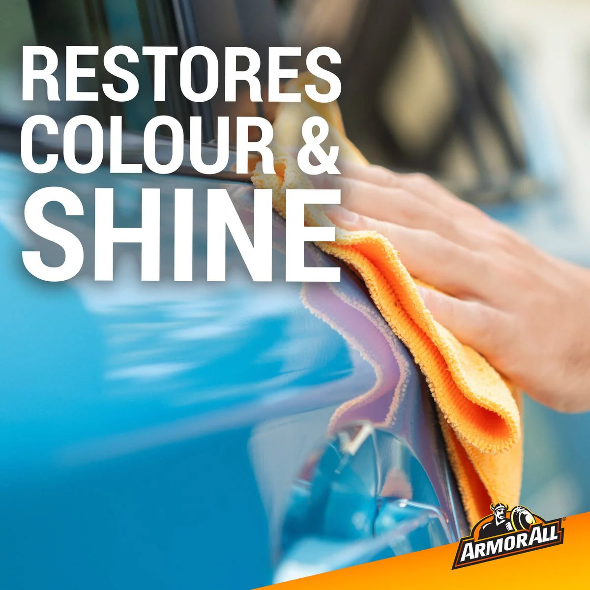 Armor All Cream Cut and Car Polish 250g - Paint Restoration - 250g - Image 5