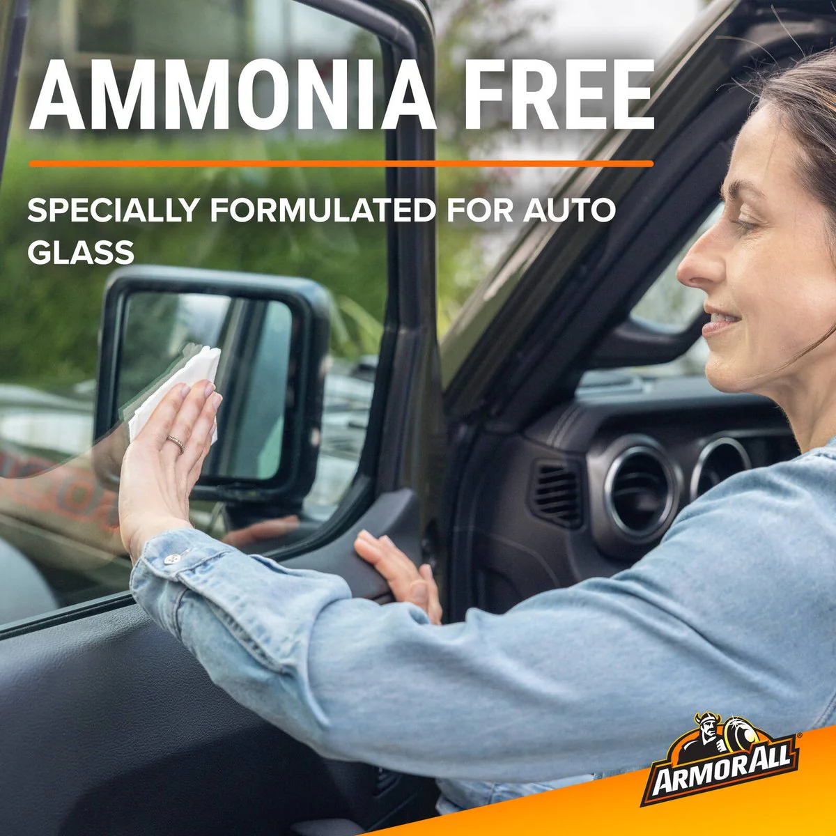 Armor All Glass Cleaner Wipes - 30 Pack - Streak-Free Shine - 84mm x 220mm - Image 5