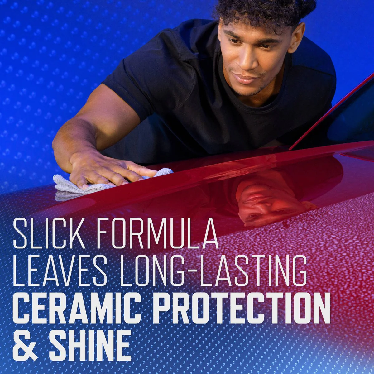 Armor All Podium Series Hybrid Ceramic Exterior Detailer - 500ml - 6 Months Water Beading - Cleans & Enhances Shine - Image 3