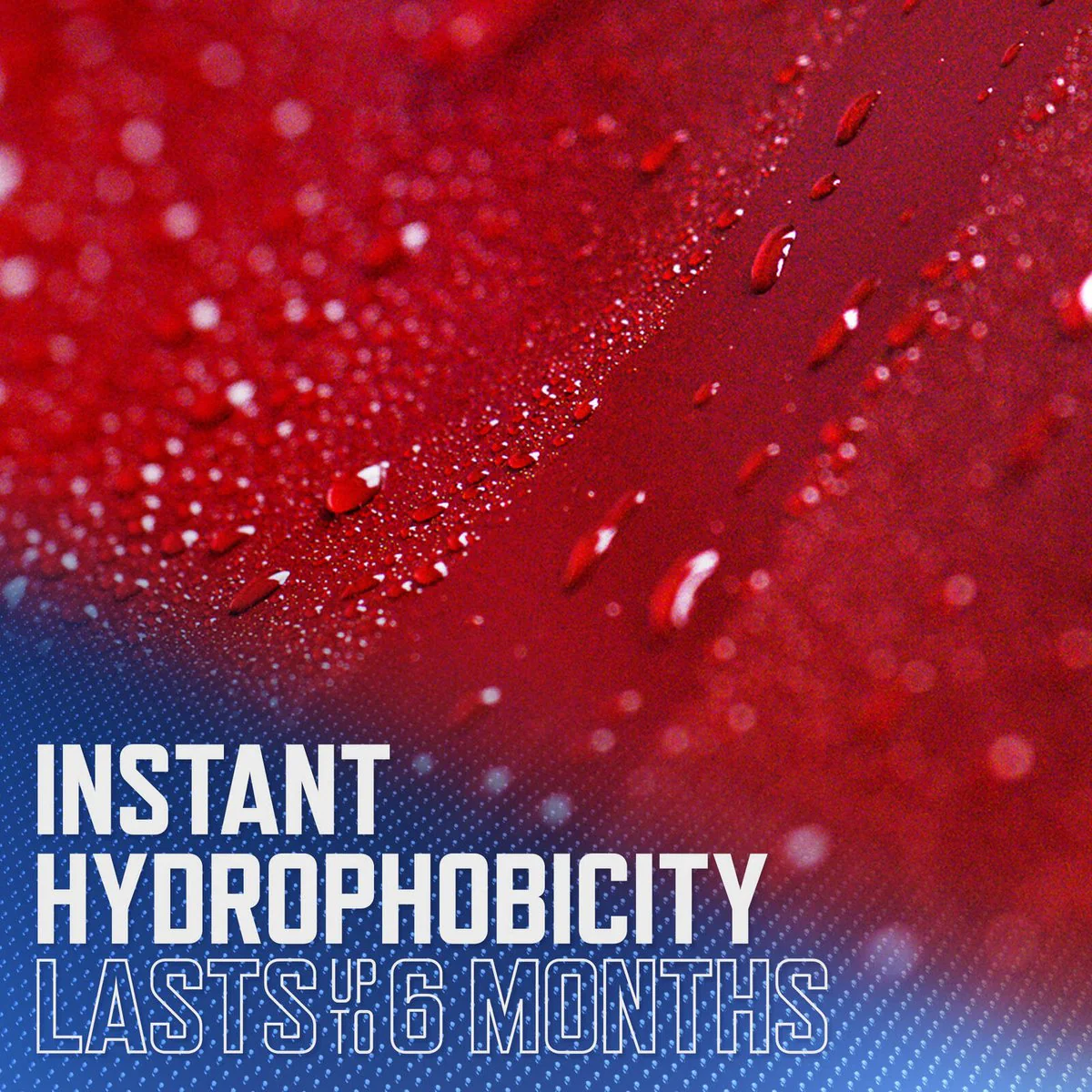 Armor All Podium Series Hybrid Ceramic Exterior Detailer - 500ml - 6 Months Water Beading - Cleans & Enhances Shine - Image 4
