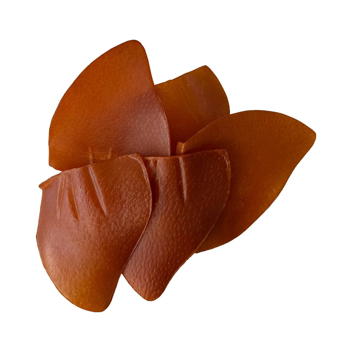 Art Bob Pig Ear Chews Adult Dog Treats 5 Pack - Natural - 60mm x 226mm - Image 3