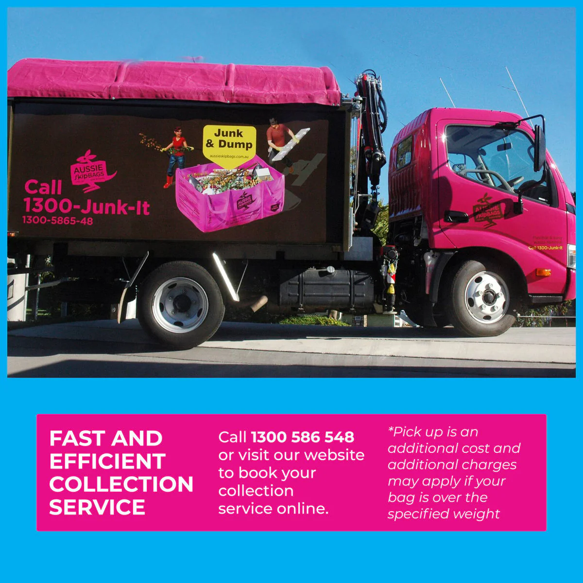 Aussie Skip Bag - 2m3 - Woven PPE - Eco-Friendly Waste Solution - Image 5