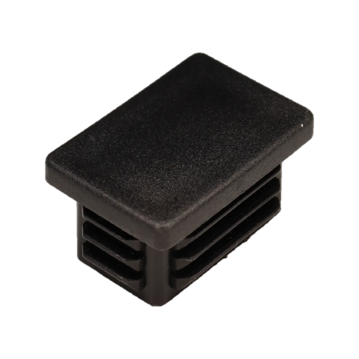 Australian Handyman Supplies Cap Insert - 38mm x 25mm - Plastic - Weather Resistant